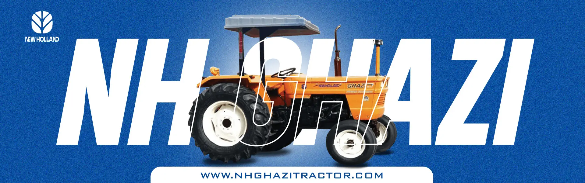 For Sale in UAE: Brand New New Holland FIAT Ghazi Tractor - Learn About Price, Features, Specifications, and How to Book!